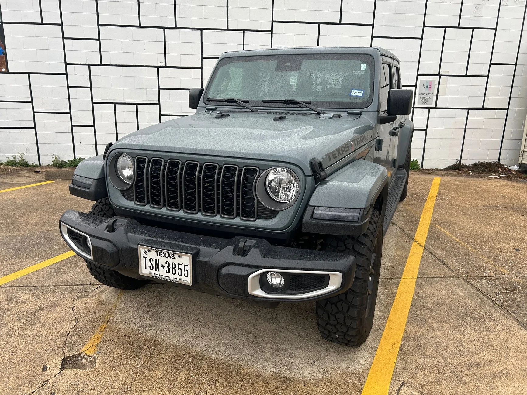 Jeep Gladiator ANVIL Gladiator JT Club IMG_3546