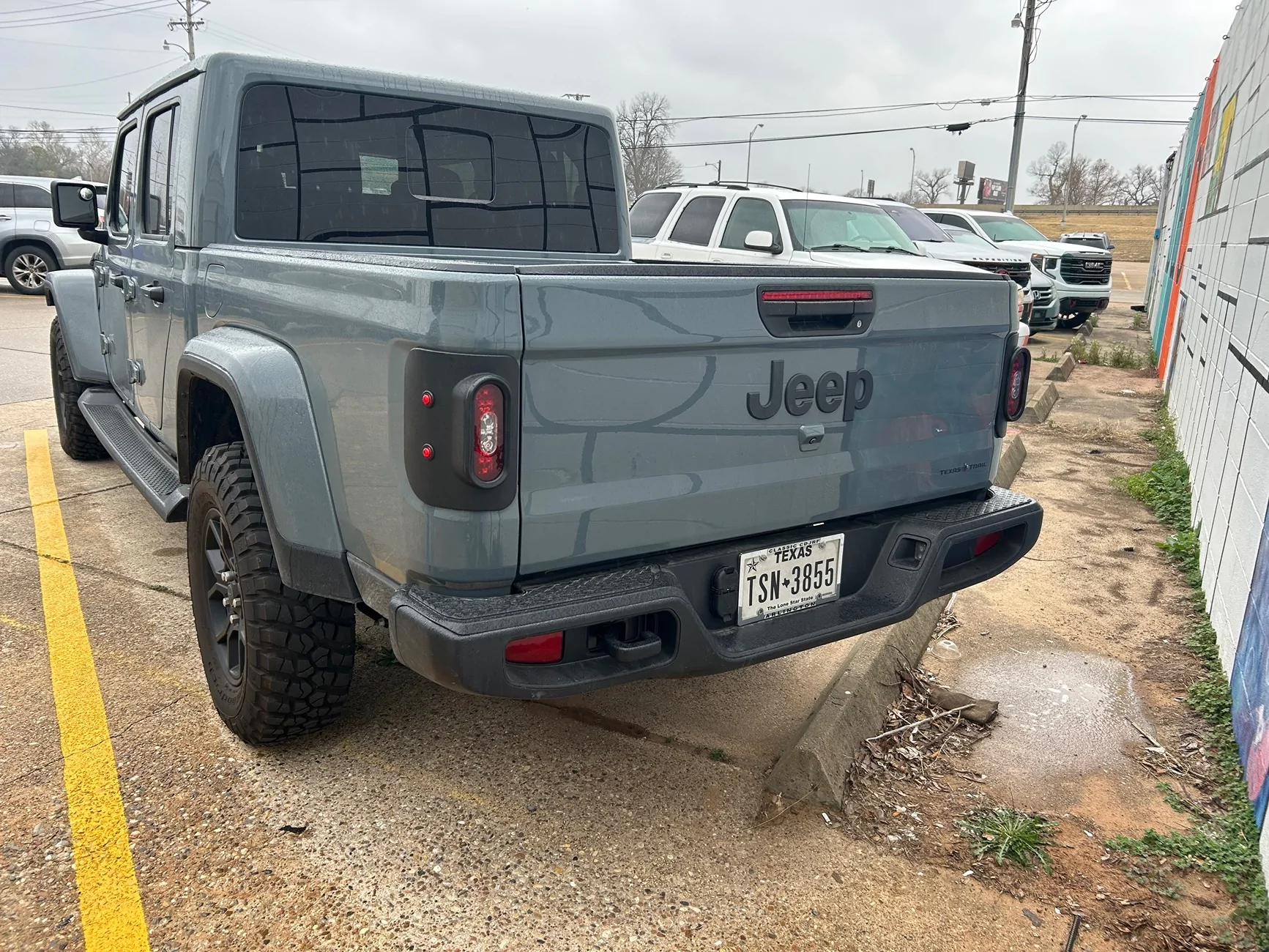 Jeep Gladiator ANVIL Gladiator JT Club IMG_3545