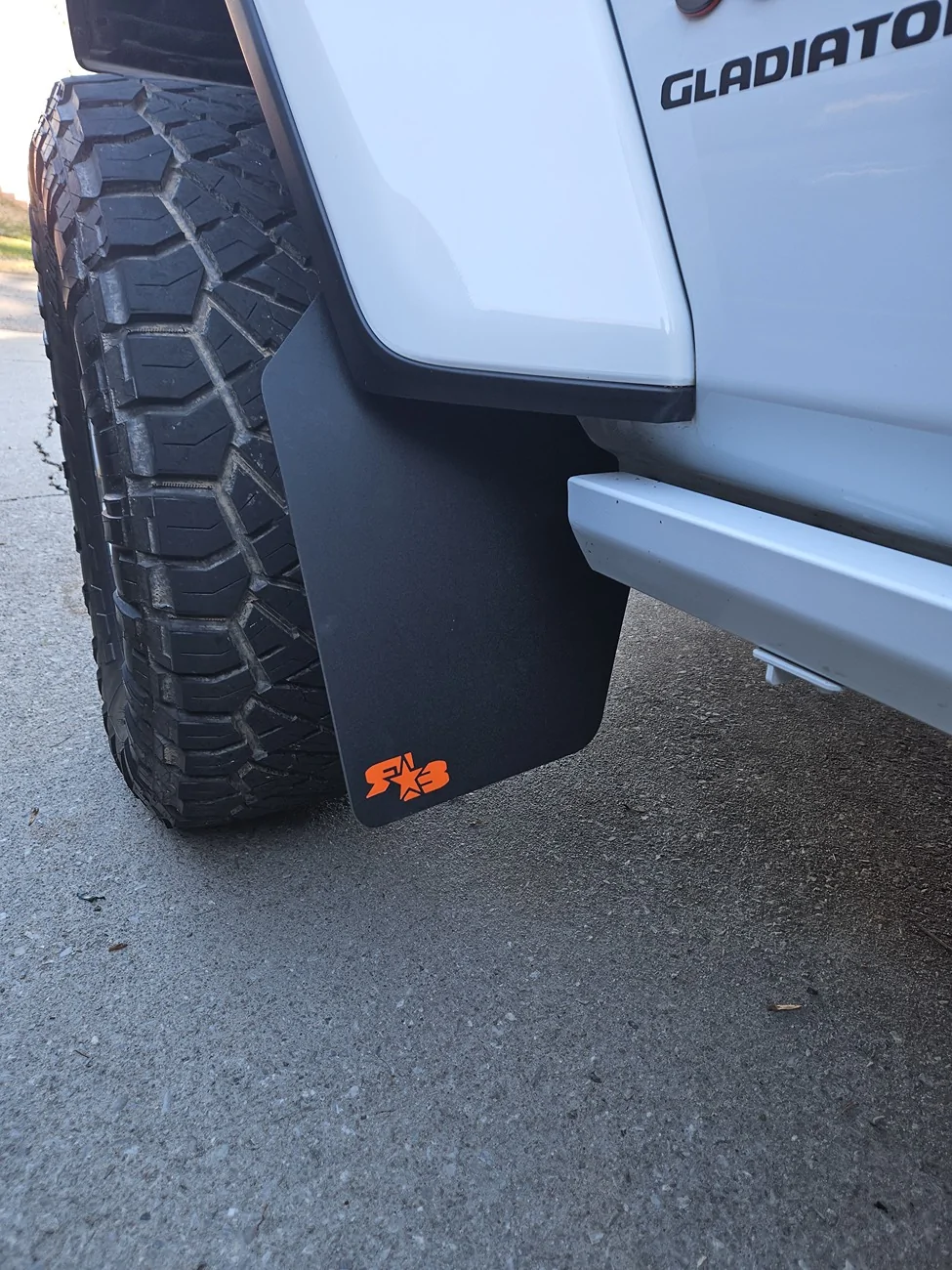 Jeep Gladiator Gladiator Mud Flaps Questions! 468fabc4-07b7-46d4-8c40-052976bd9de8