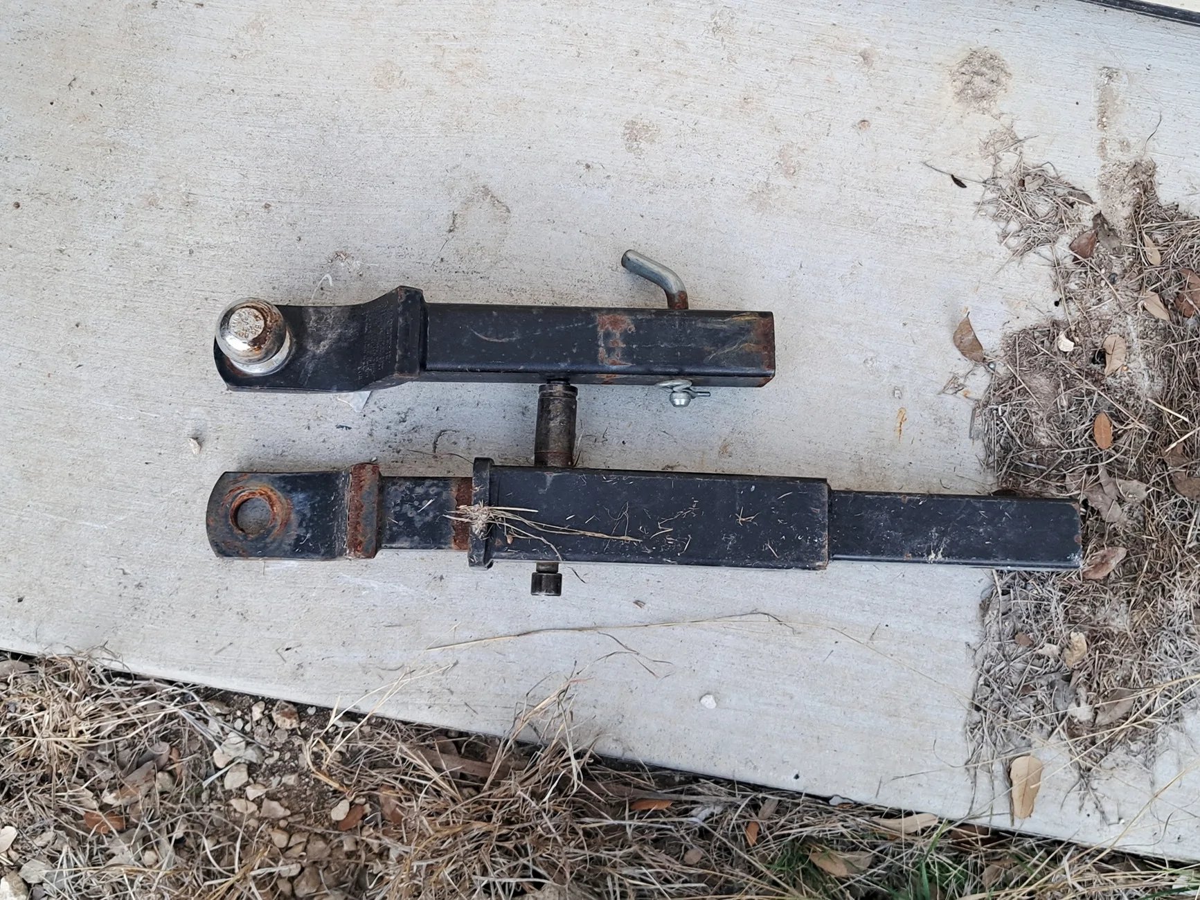 Jeep Gladiator Normal or extended hitch length? 20260221_182157