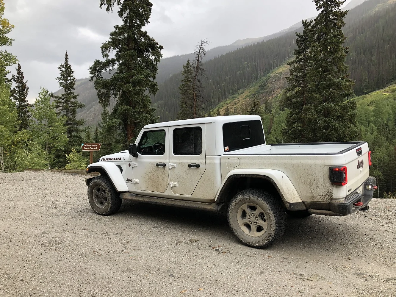 Jeep Gladiator Opinion on trading 2022 JTR for 21 JTRD IMG_2135v2