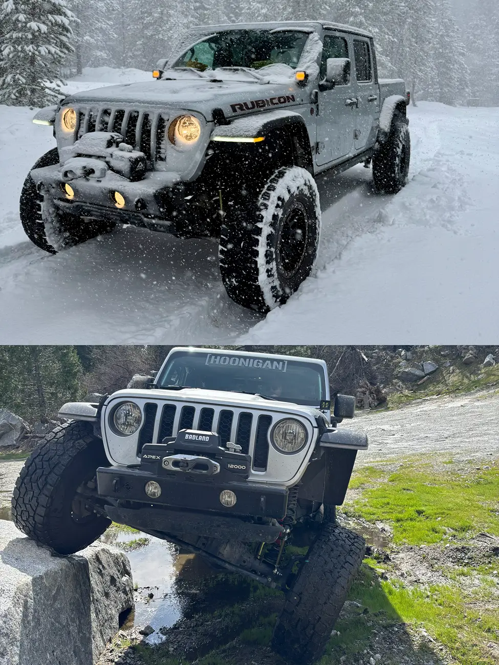 Jeep Gladiator Let's see your setups! IMG_0271