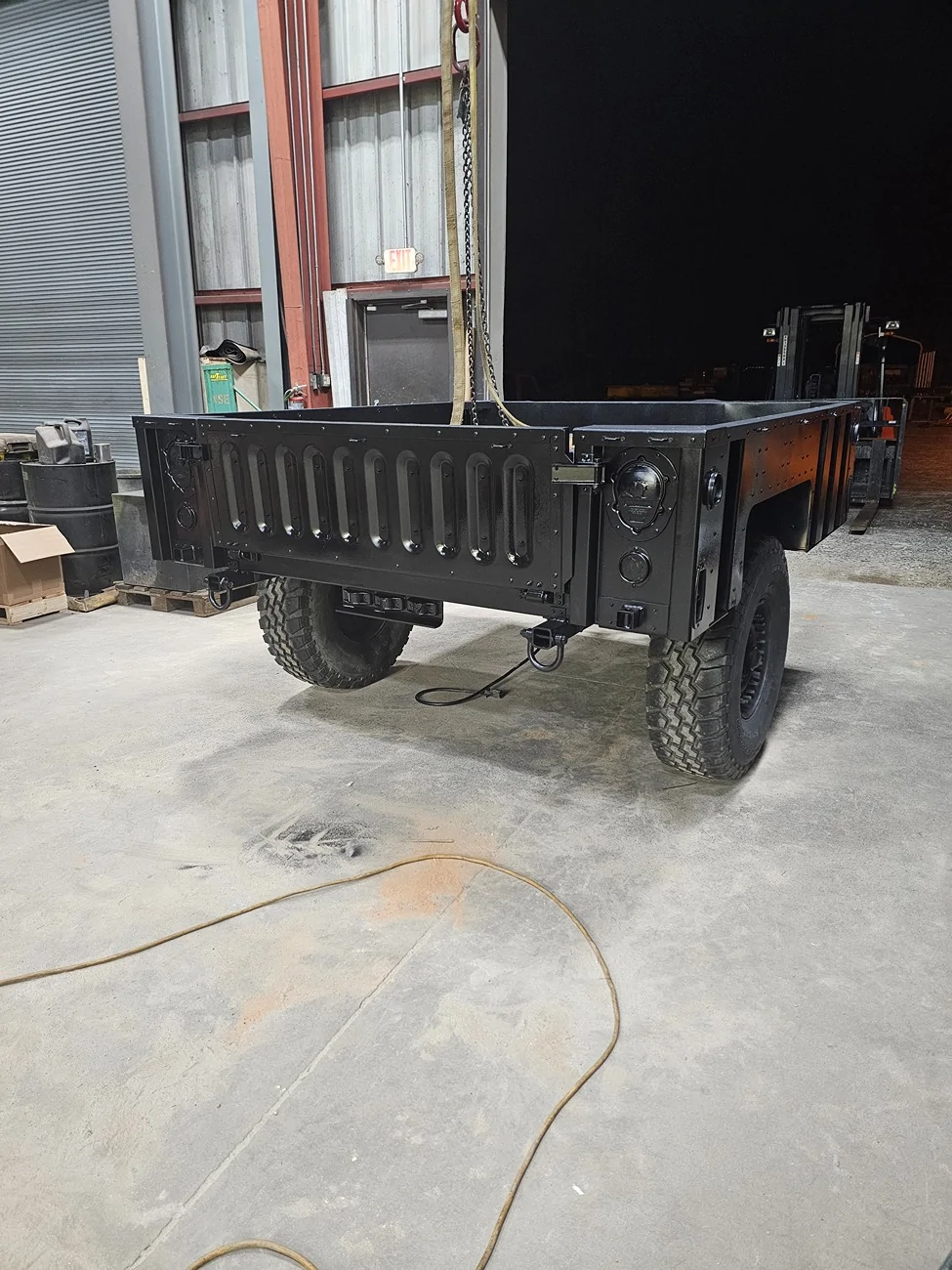 Jeep Gladiator Shibbyjeep's Trenticus Build 1000032570