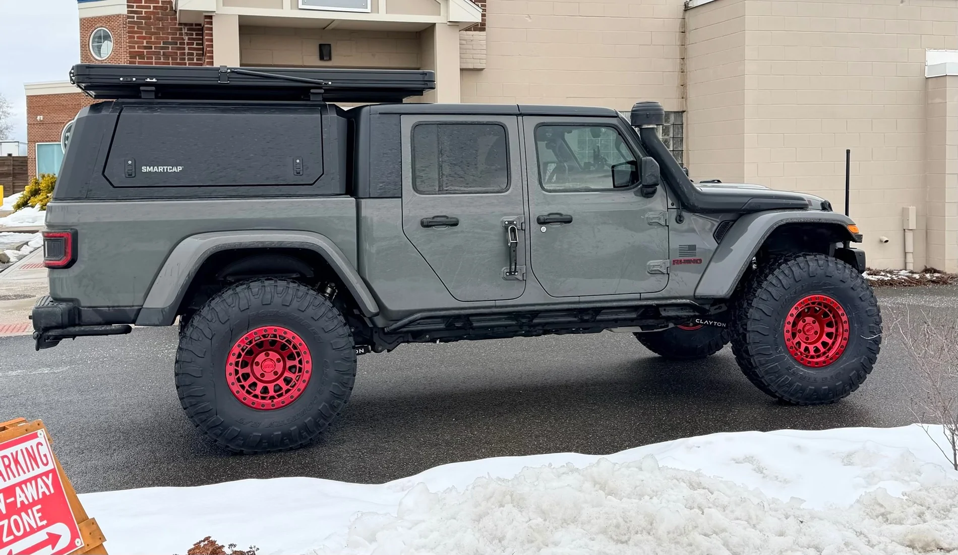 Jeep Gladiator Switched to 40’s IMG_0364