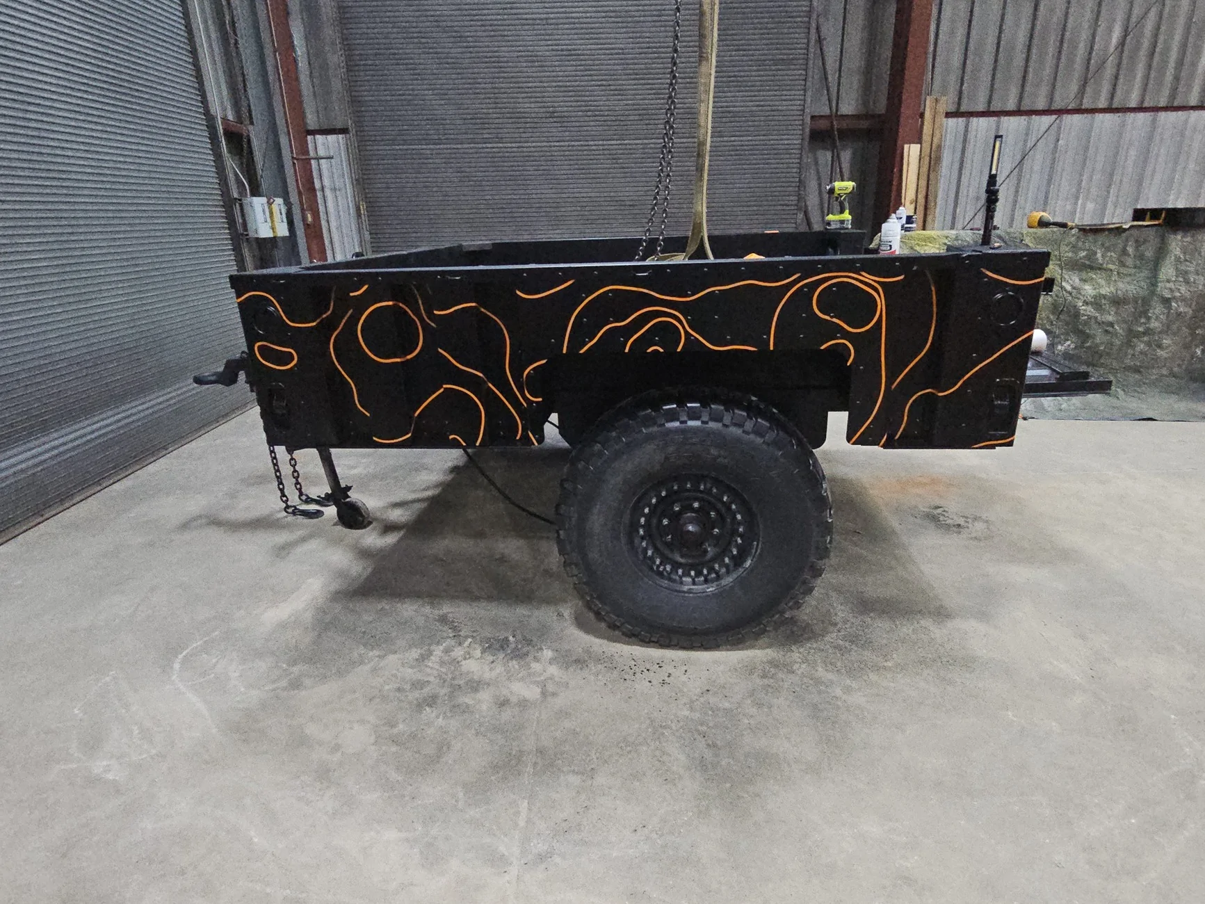 Jeep Gladiator Shibbyjeep's Trenticus Build 1000032765