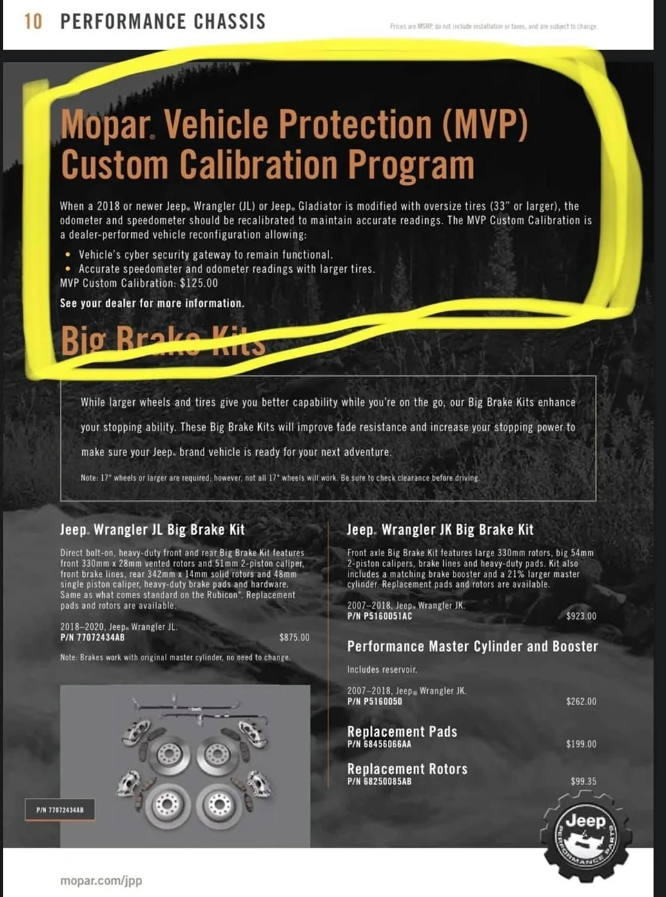 Jeep Gladiator '23 Gladiator Sport S Towing Jeep delaer tire size calibration