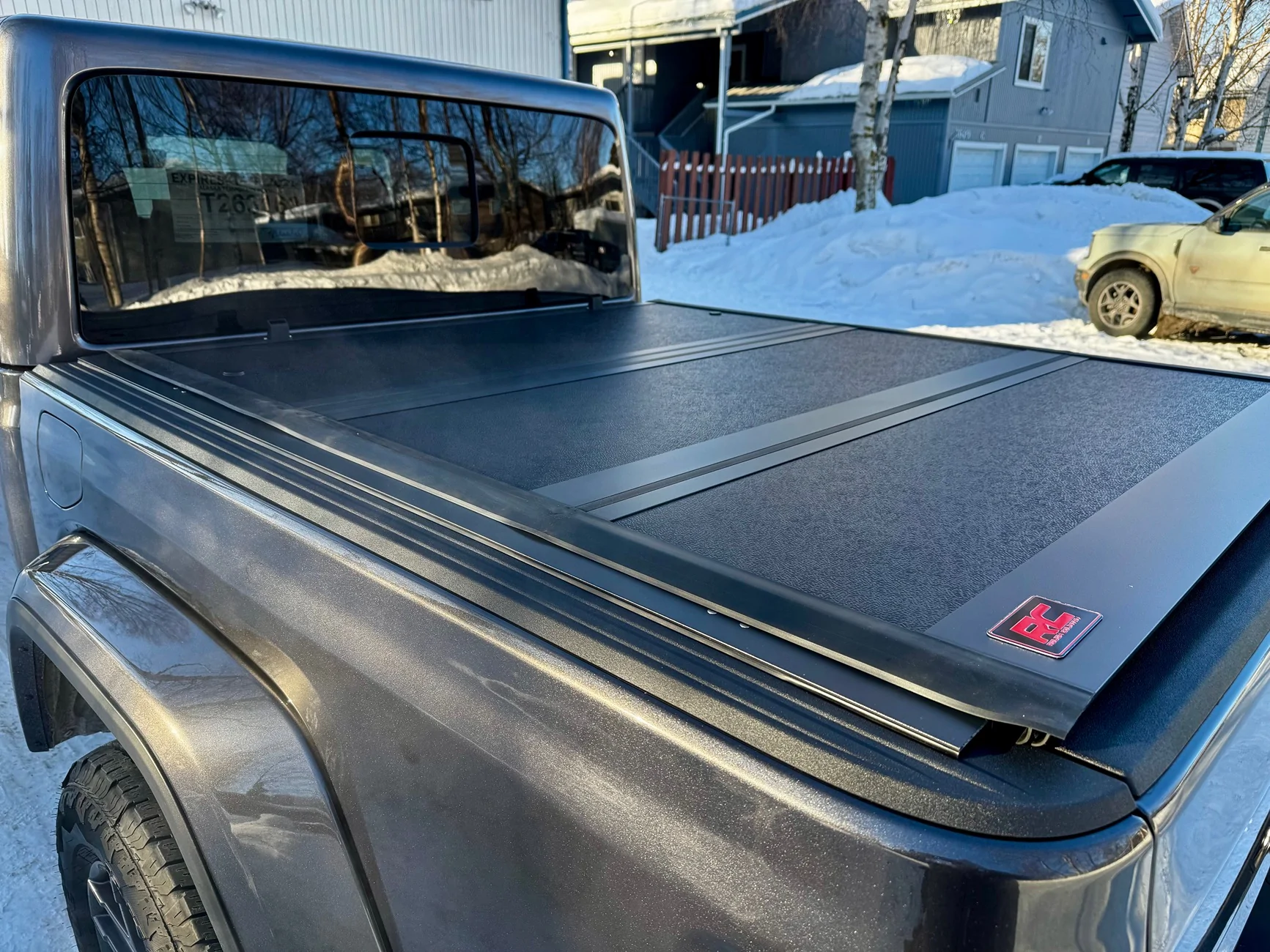 Jeep Gladiator What did you do TO your Gladiator today? [ADMIN WARNING: NO POLITICS, NO GUN TALK] IMG_8599