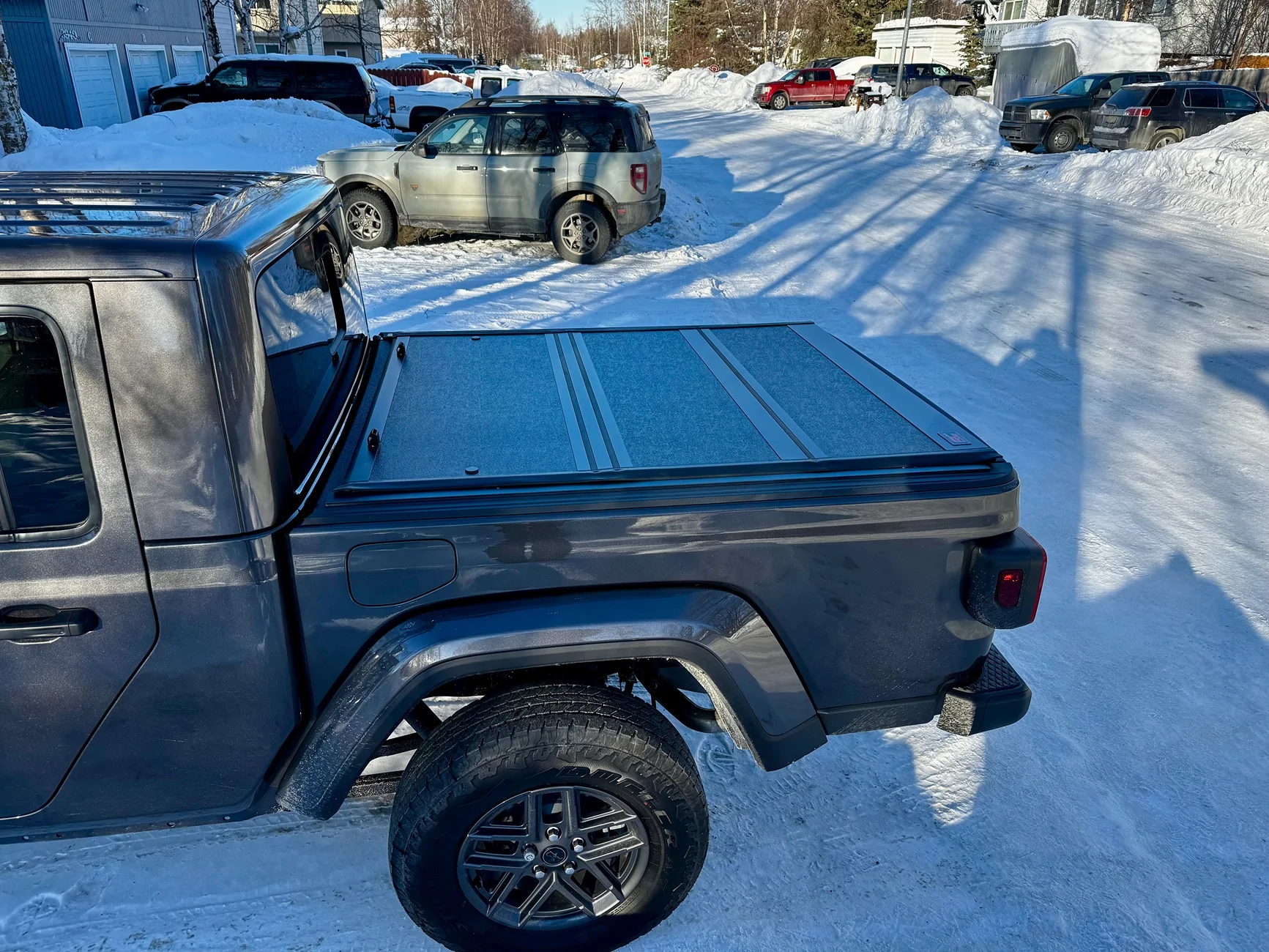 Jeep Gladiator What did you do TO your Gladiator today? [ADMIN WARNING: NO POLITICS, NO GUN TALK] IMG_8598