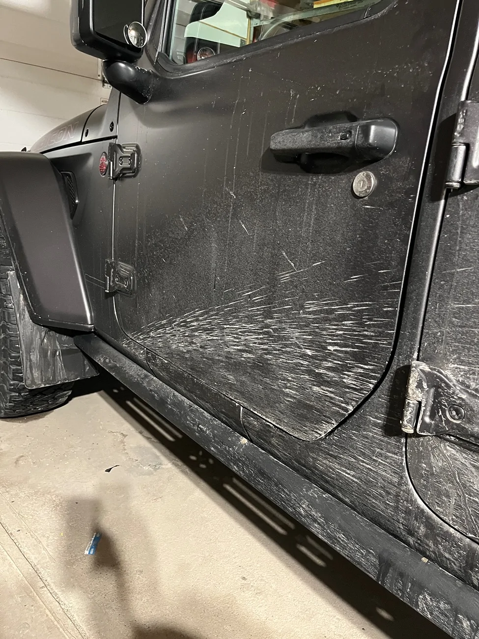 Jeep Gladiator Gladiator Mud Flaps Questions! IMG_5843