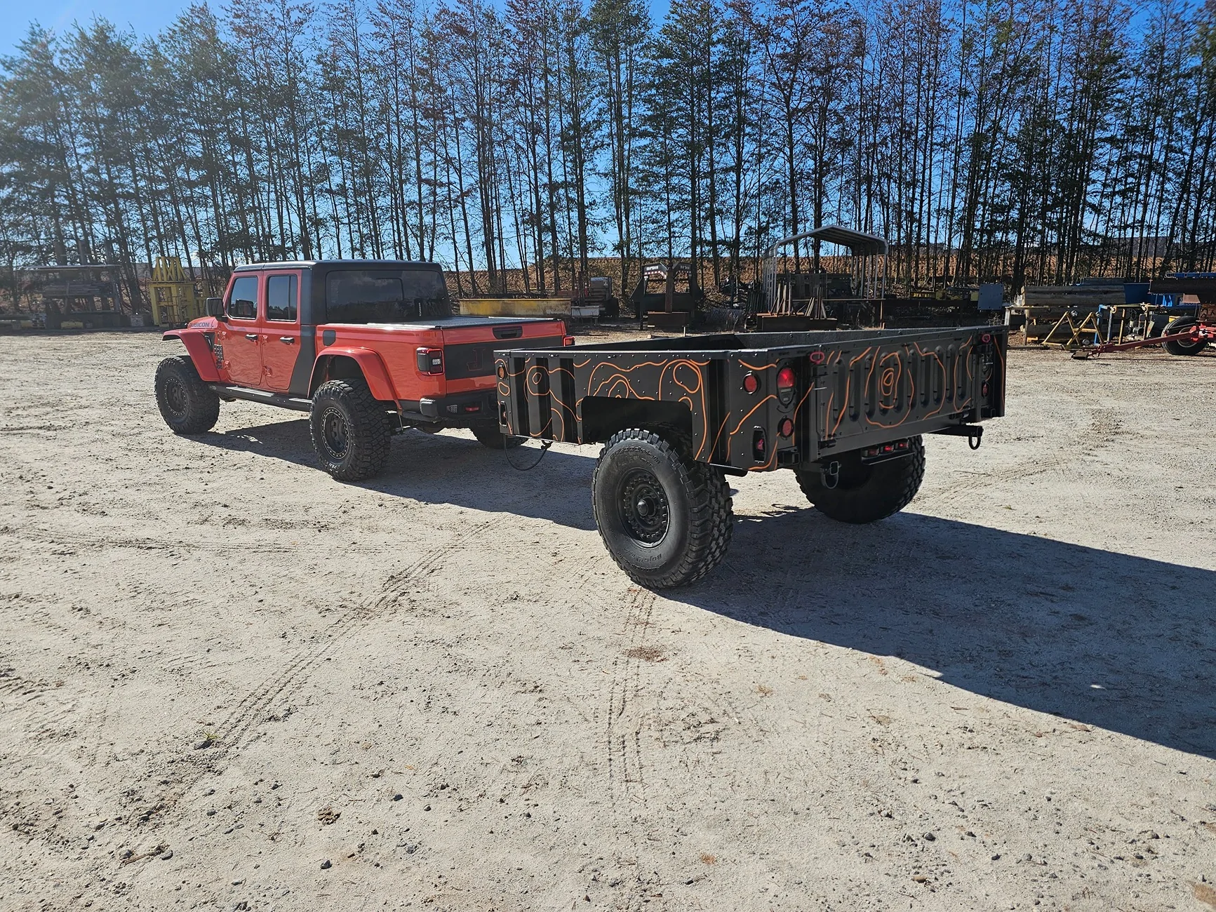 Jeep Gladiator Shibbyjeep's Trenticus Build 1000032865