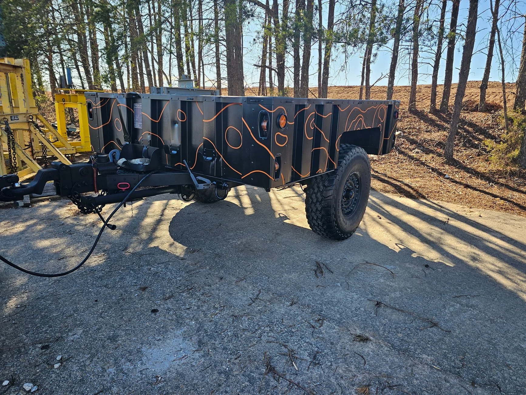 Jeep Gladiator Shibbyjeep's Trenticus Build 1000032891