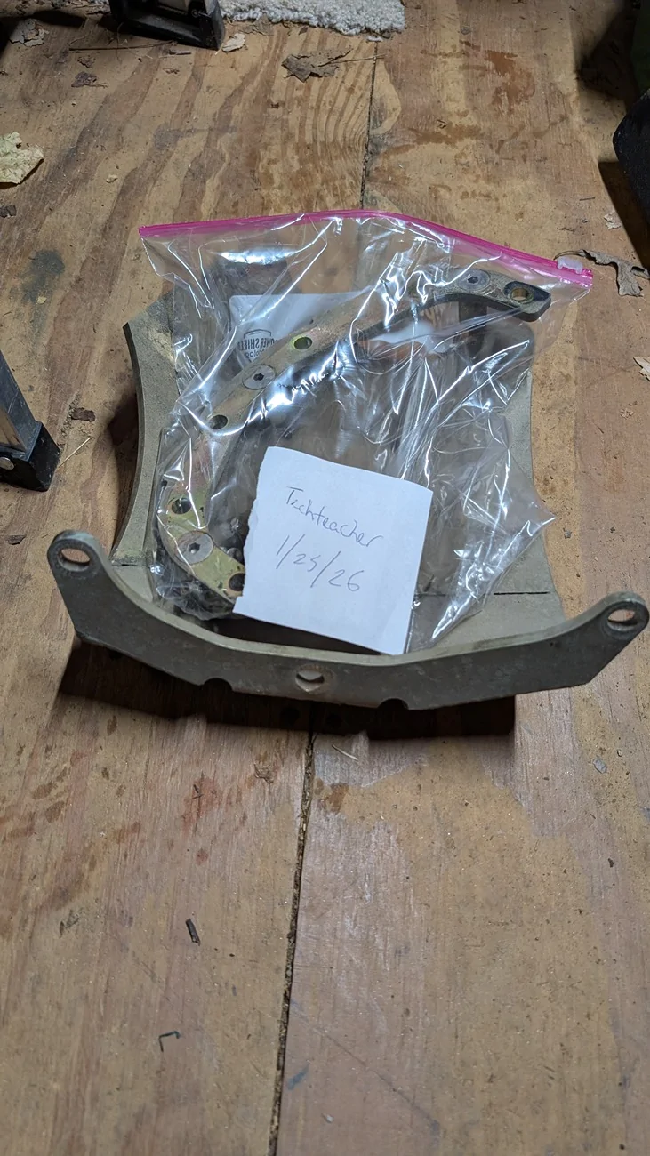 Jeep Gladiator Metalcloak - Stock Front Diff Cover Skid Plate JL Wrangler | JT Gladiator - $75 PXL_20260222_214016352