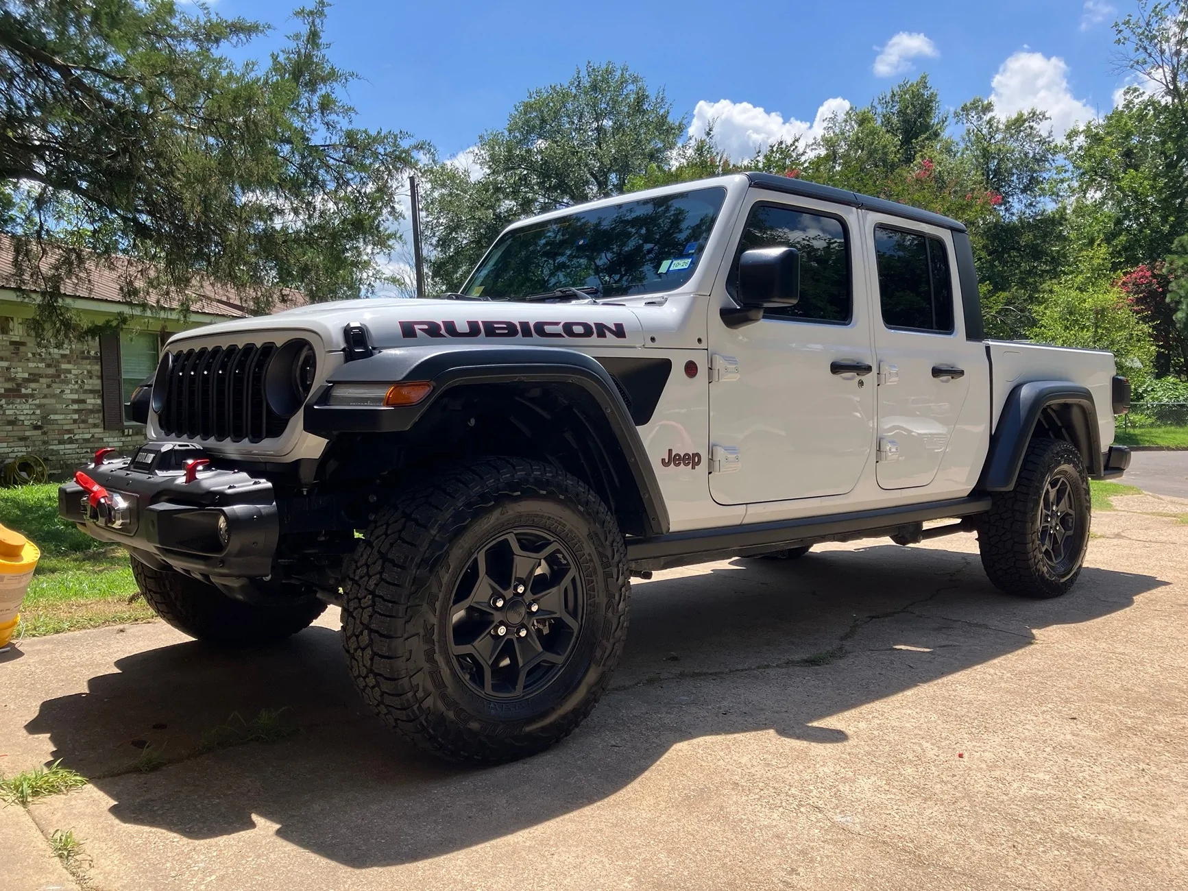 Jeep Gladiator Let's see your setups! IMG_4752