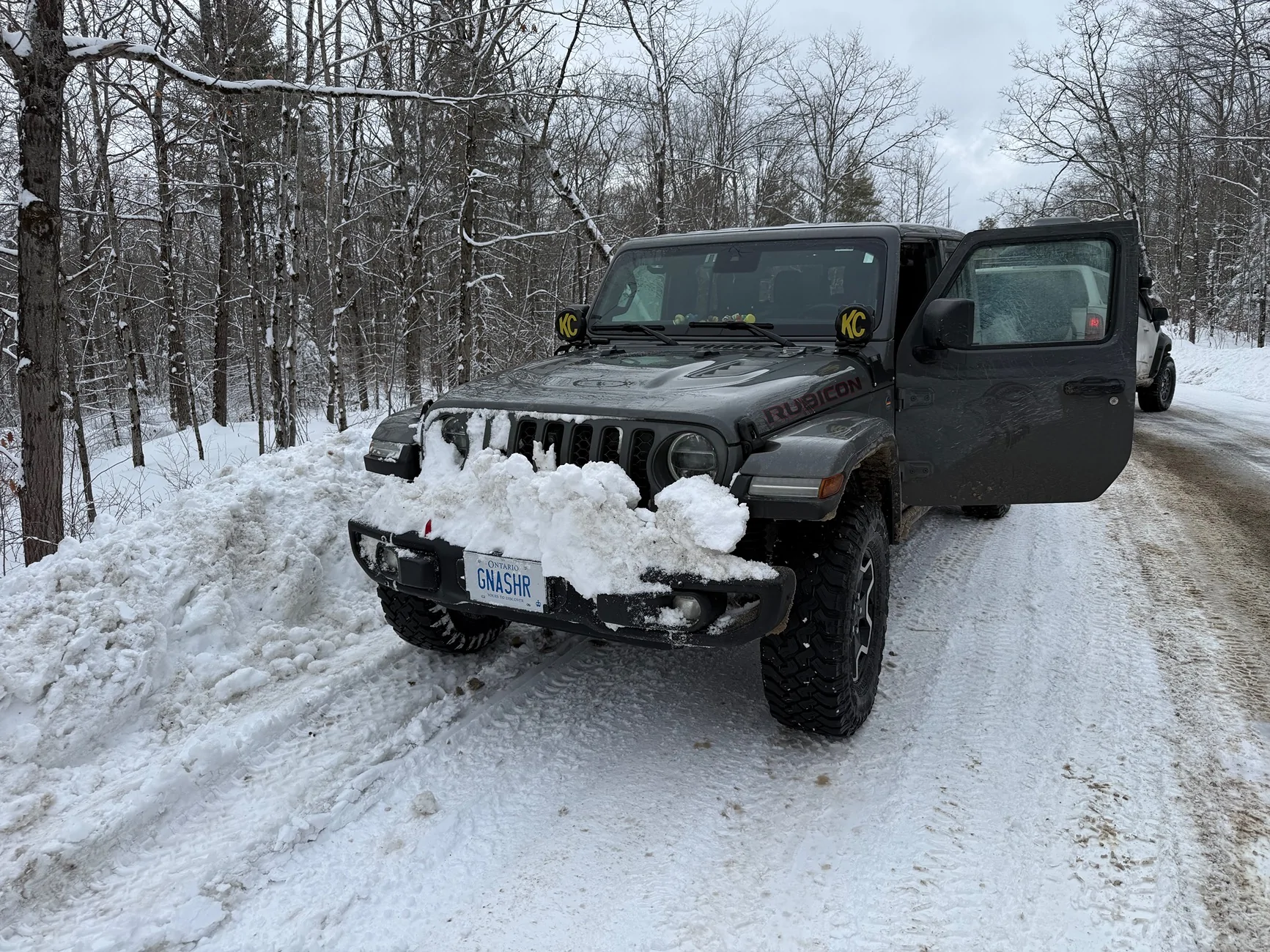 Jeep Gladiator What did you do WITH your Gladiator today? IMG_9580