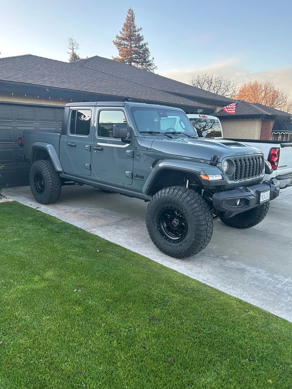 Jeep Gladiator ANVIL Gladiator JT Club IMG_5151
