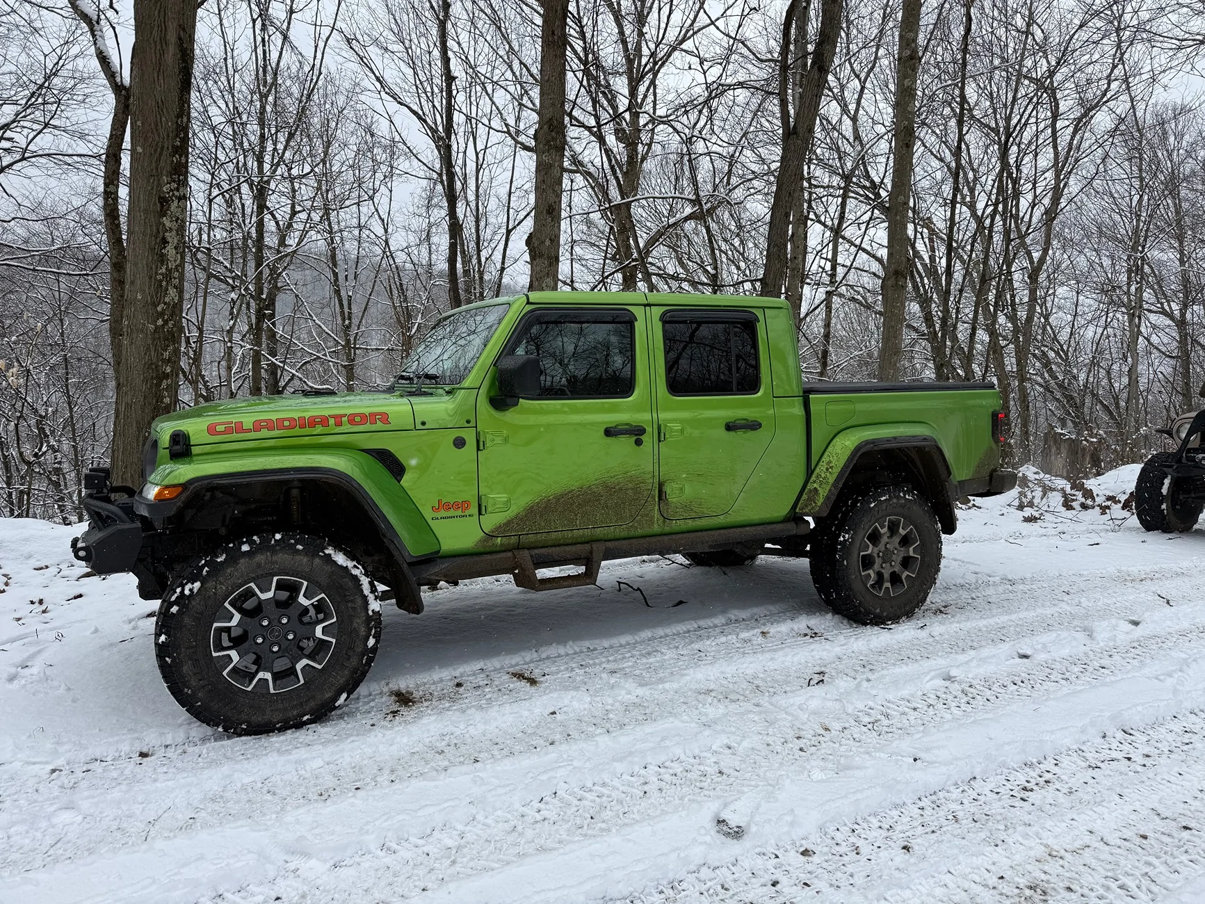 Jeep Gladiator Let's see your setups! IMG_3719