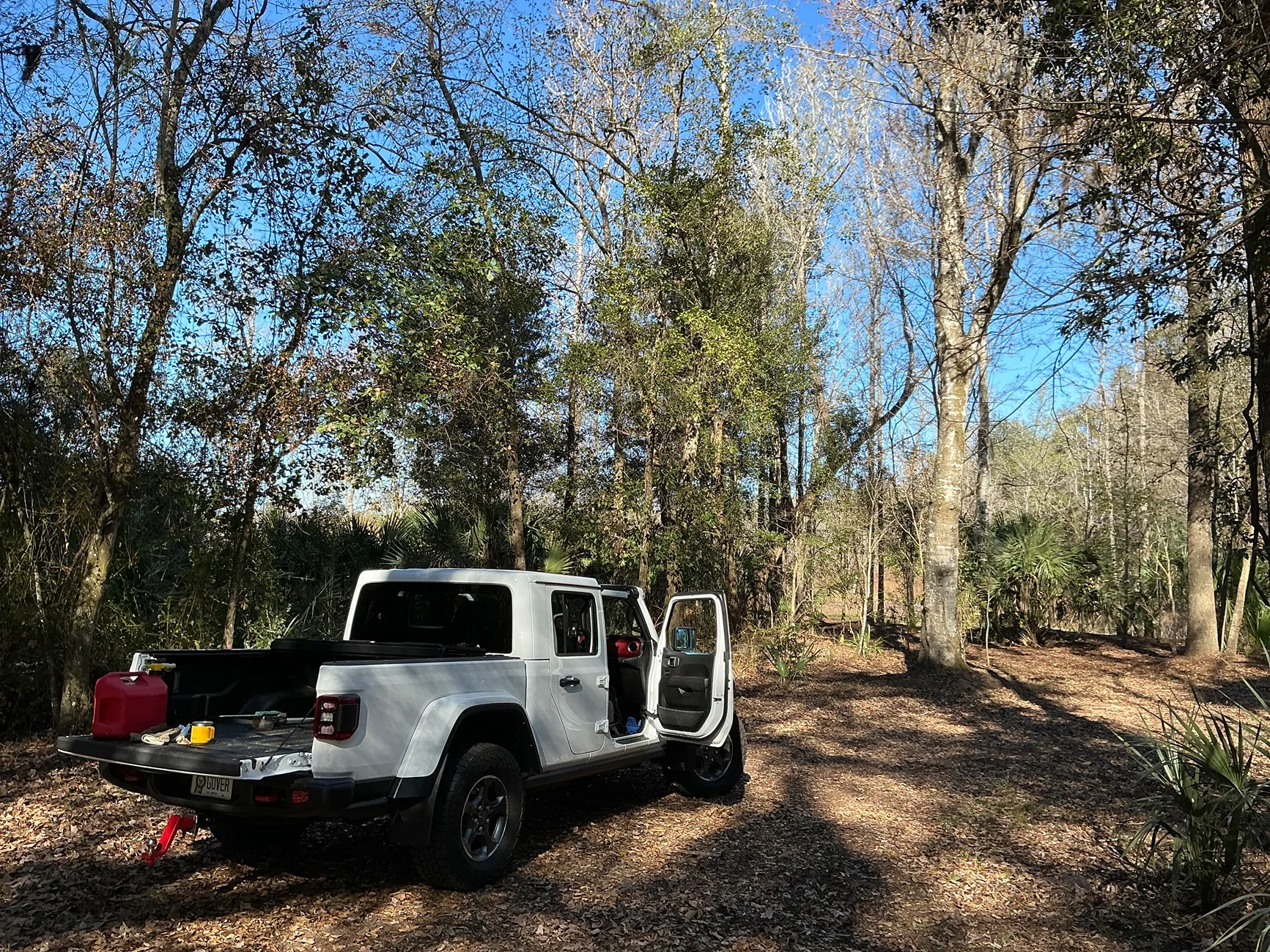 Jeep Gladiator What did you do WITH your Gladiator today? imag