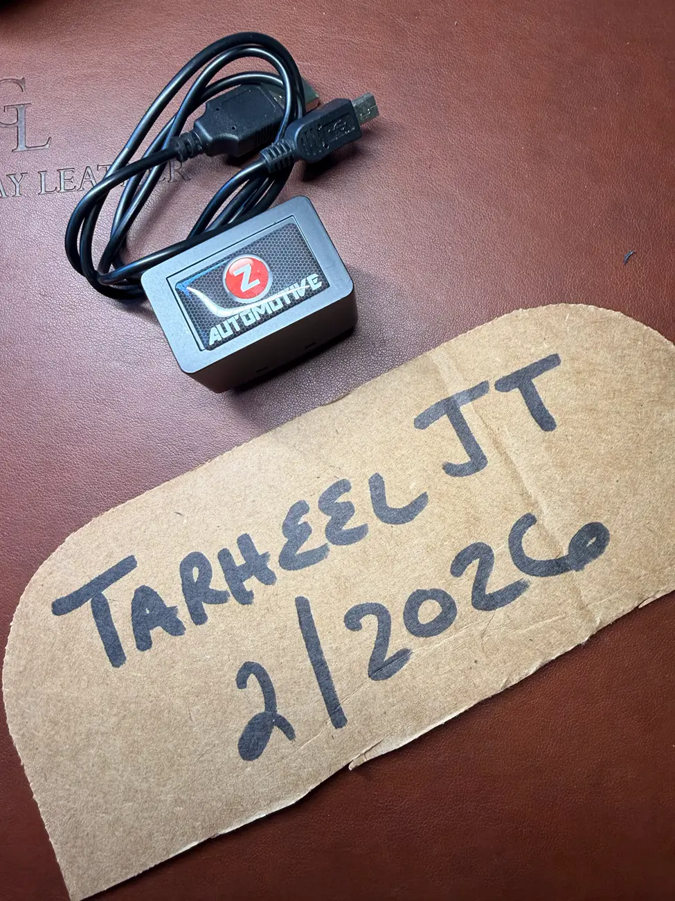 Jeep Gladiator FS - Tazer JL Mini - Unmarried. tempImageTuLoLz