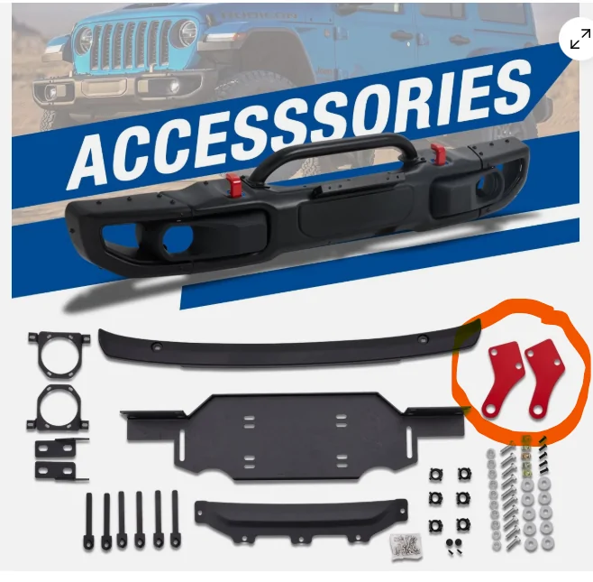 Jeep Gladiator eBay aluminum bumper? 1771862280391-b8
