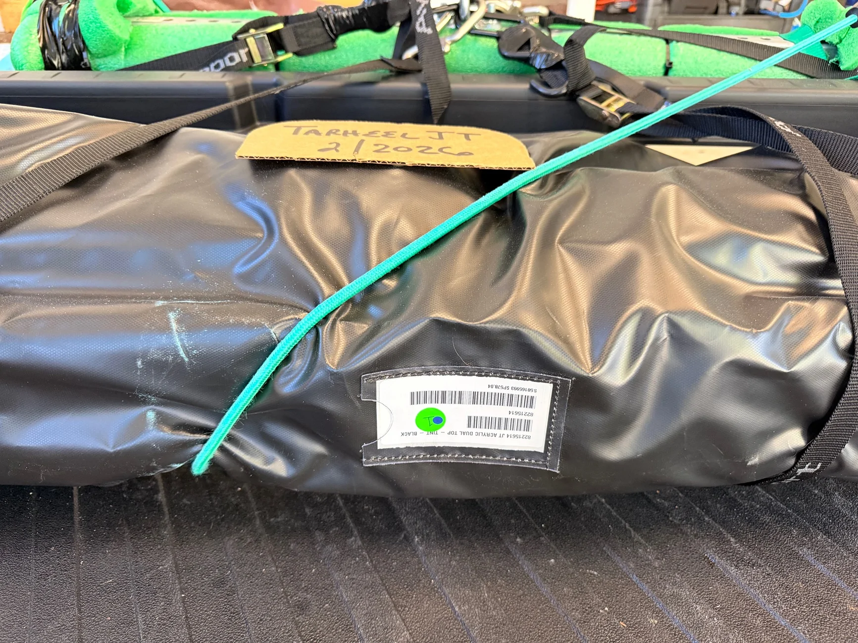 Jeep Gladiator FS- Mopar 82215614 Soft Top in Twill for 20-26 Gladiator JT (USED one season) Garage Kept IMG_3552