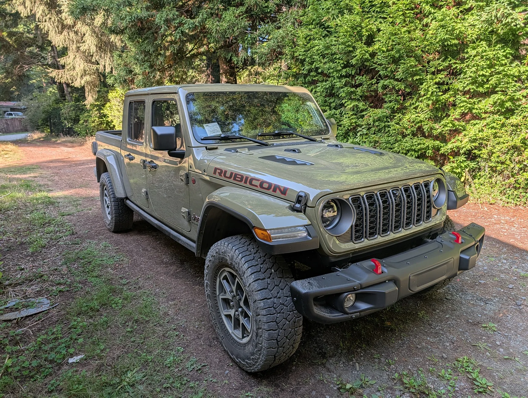 Jeep Gladiator Let's see your setups! 37