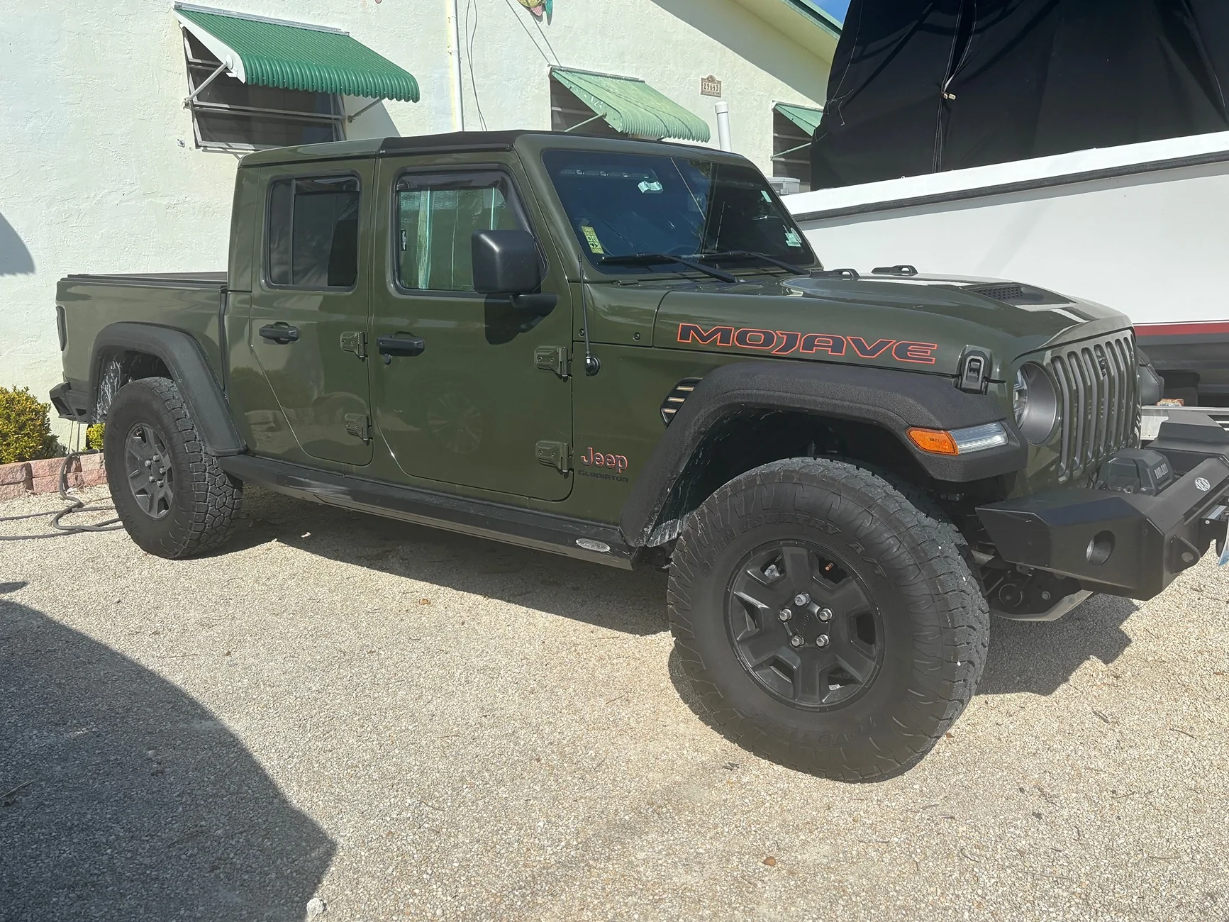 Jeep Gladiator Let's see your setups! IMG_2992