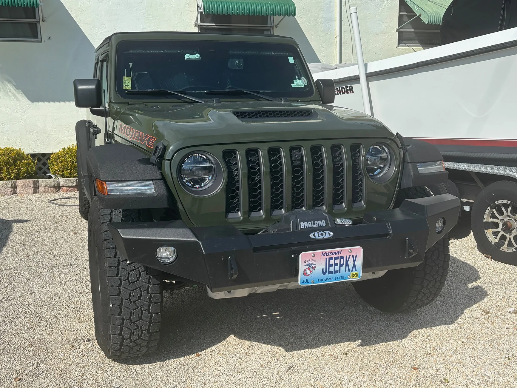 Jeep Gladiator Let's see your setups! IMG_2993