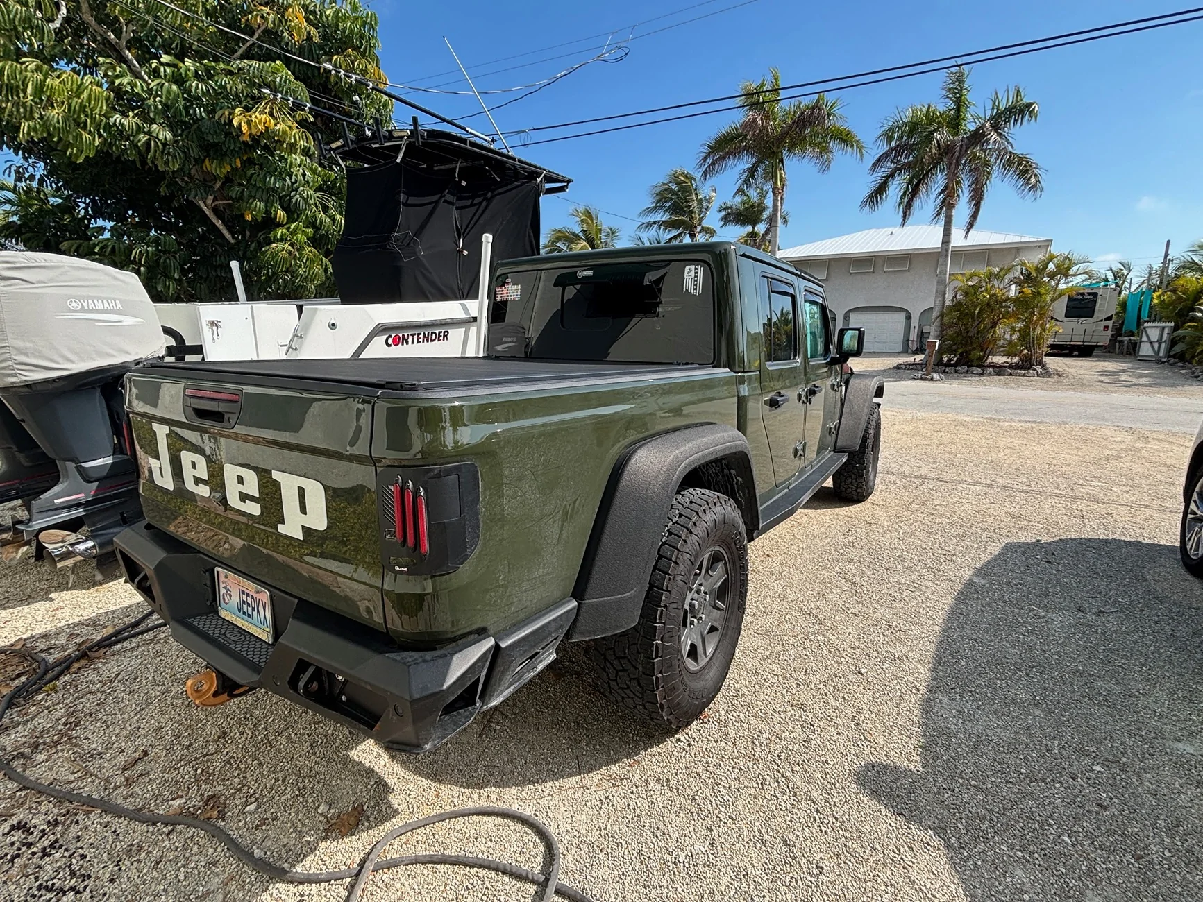 Jeep Gladiator Let's see your setups! IMG_2994