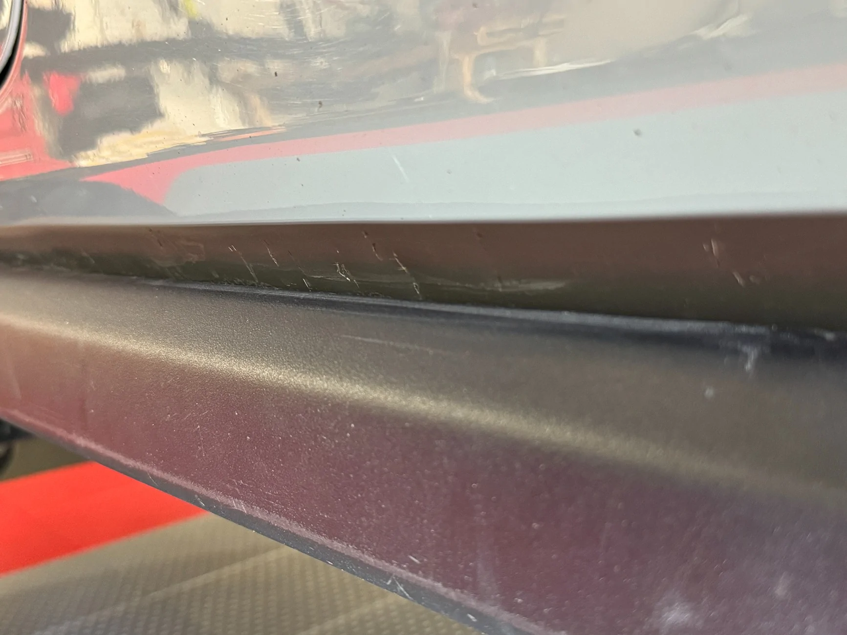 Jeep Gladiator NXTGEN Cross Terrain Steps (Rock Rail Steps) installed IMG_3521