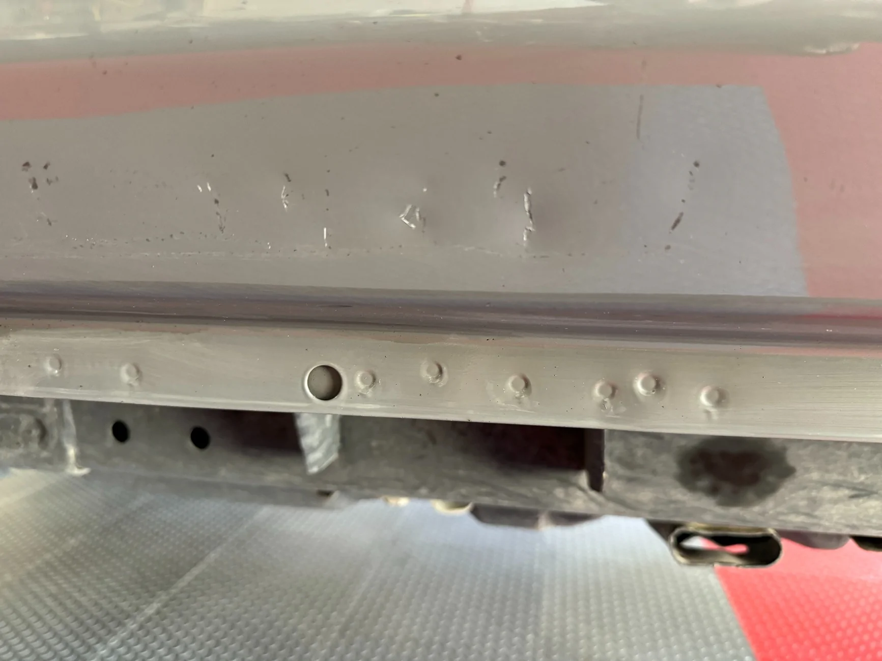 Jeep Gladiator NXTGEN Cross Terrain Steps (Rock Rail Steps) installed IMG_3523