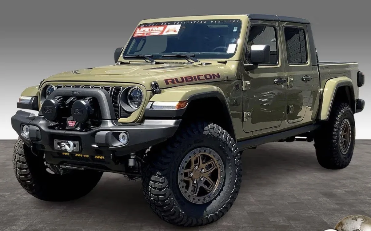 Jeep Gladiator ‘41 Gladiator JT Club IMG_4343