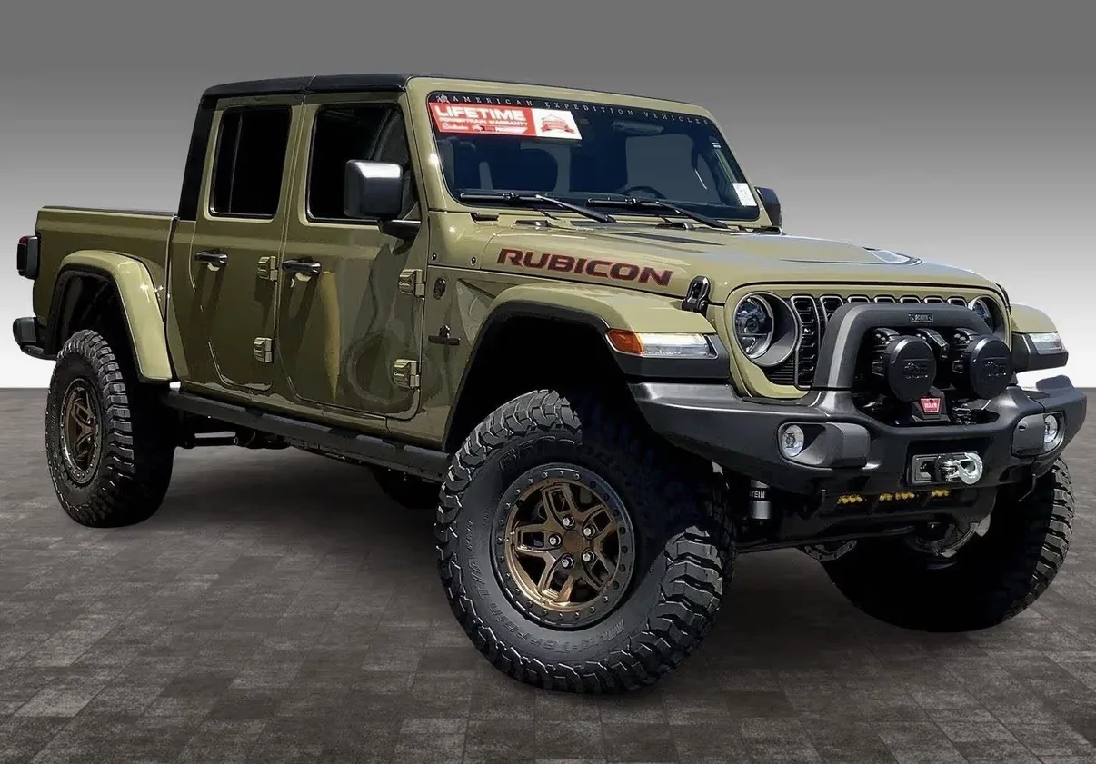 Jeep Gladiator ‘41 Gladiator JT Club IMG_4347