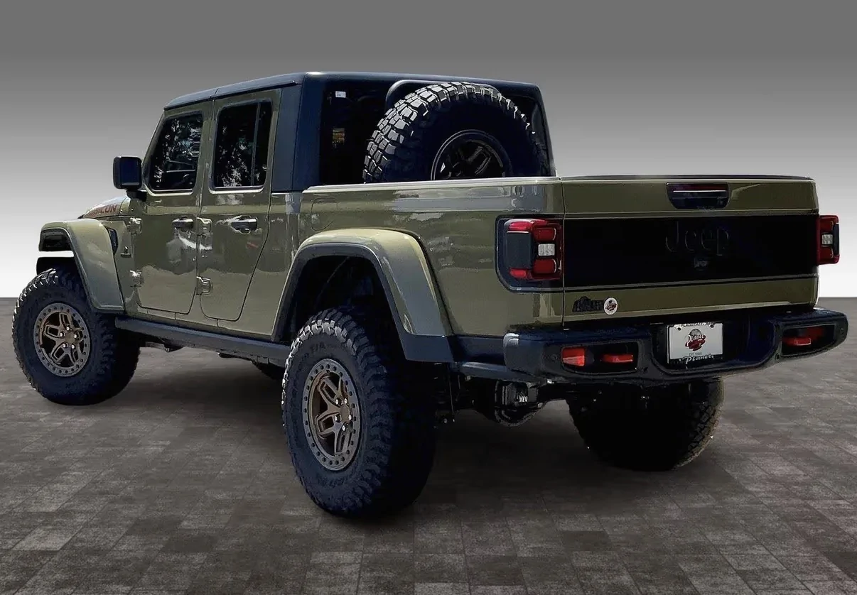 Jeep Gladiator ‘41 Gladiator JT Club IMG_4348