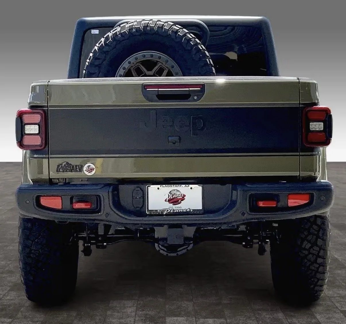 Jeep Gladiator ‘41 Gladiator JT Club IMG_4349