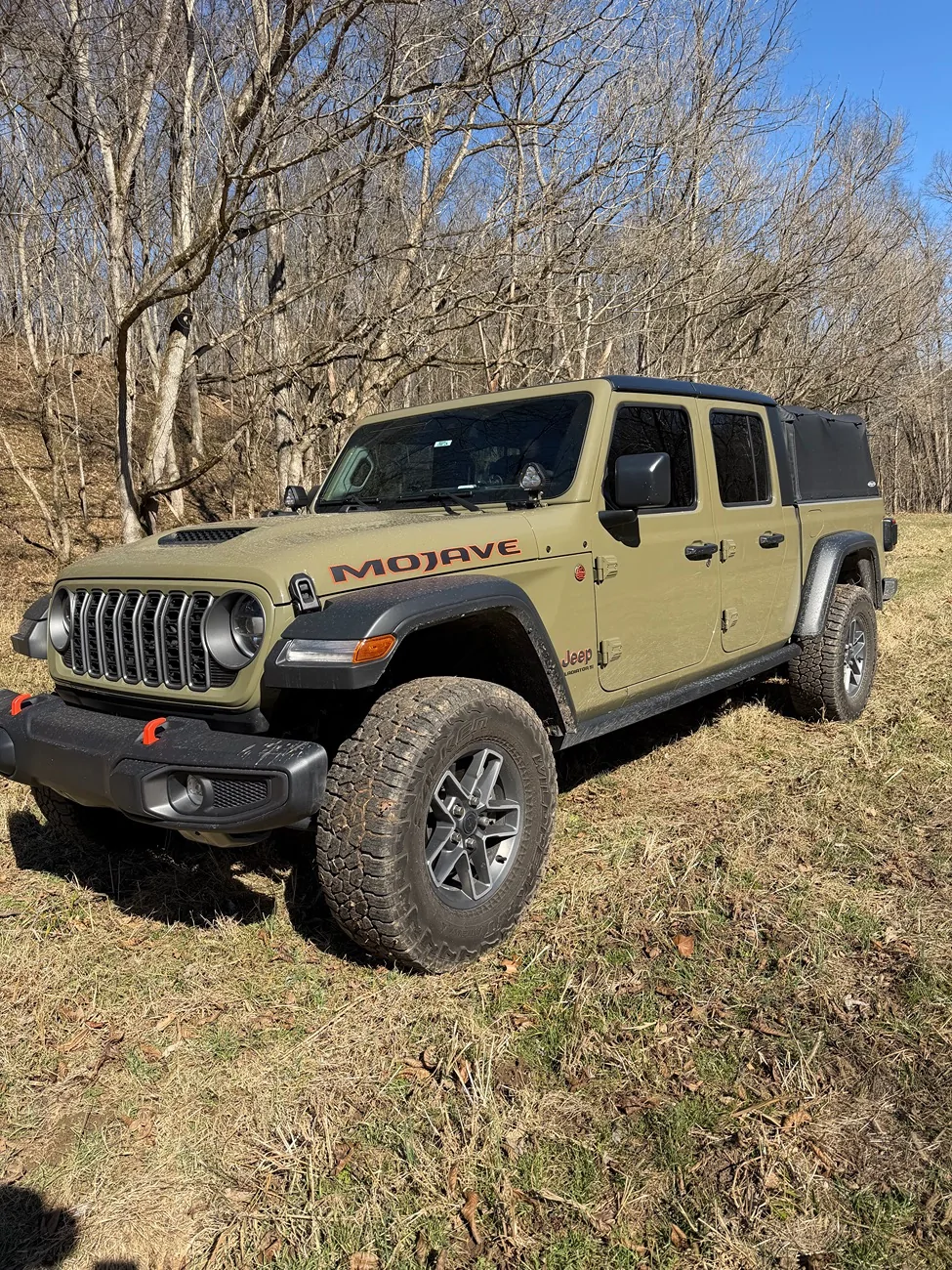 Jeep Gladiator ‘41 Gladiator JT Club IMG_7885