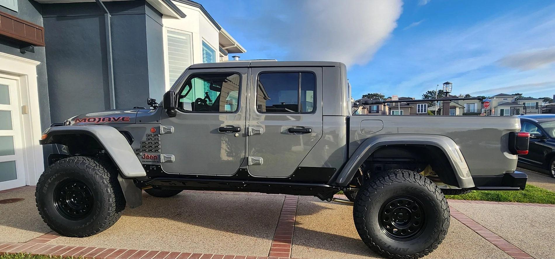 Jeep Gladiator What did you do TO your Gladiator today? [ADMIN WARNING: NO POLITICS, NO GUN TALK] 20260222_164102