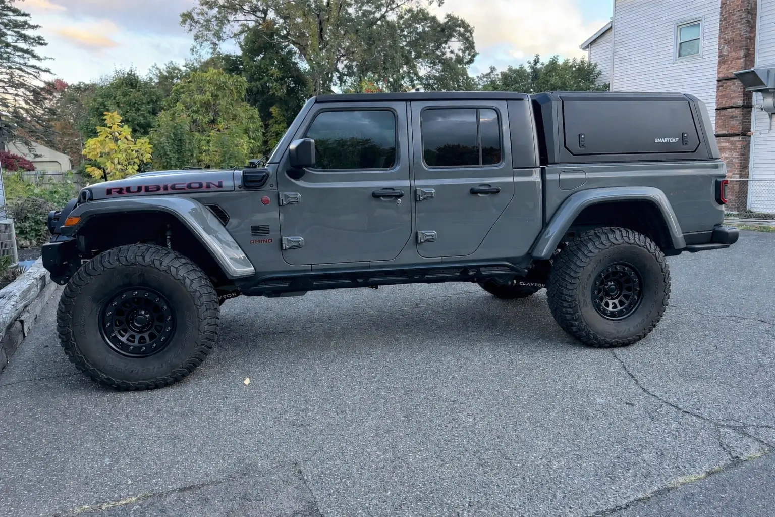 Jeep Gladiator Switched to 40’s A399F0B6-8BBF-479E-BA19-402C7A076522