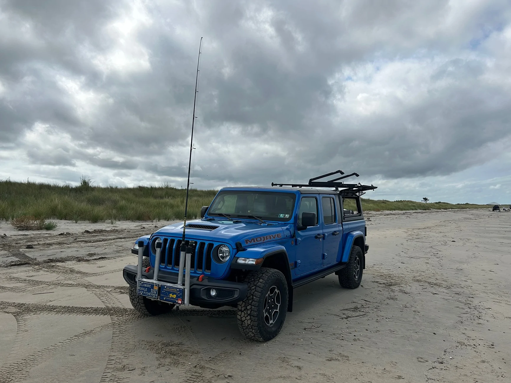 Jeep Gladiator RSI SmartCap kayak rack suggestions? IMG_1666