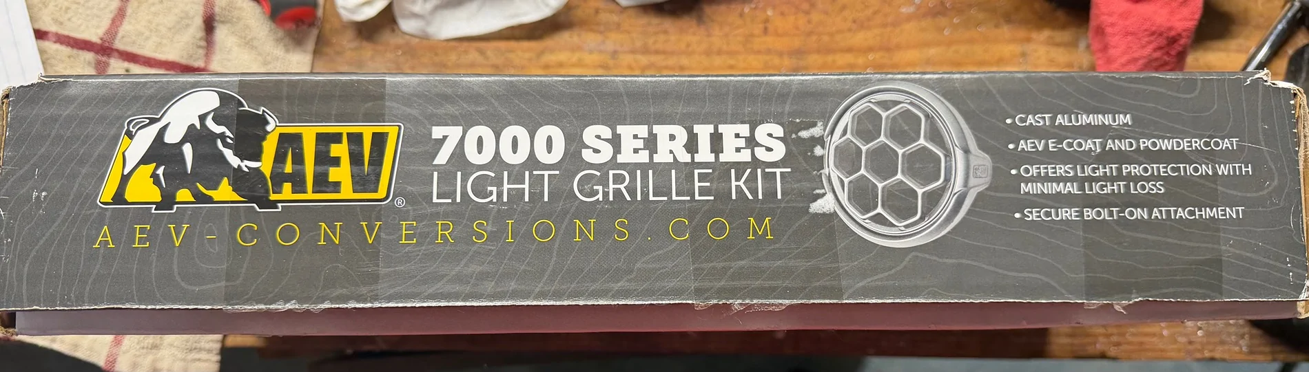 Jeep Gladiator AEV grilles IMG_1990