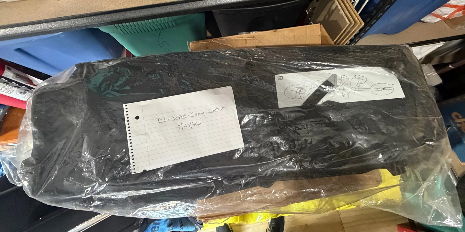 Jeep Gladiator Door Thin Skinz and Freedom Panel Storage Bag IMG_1982