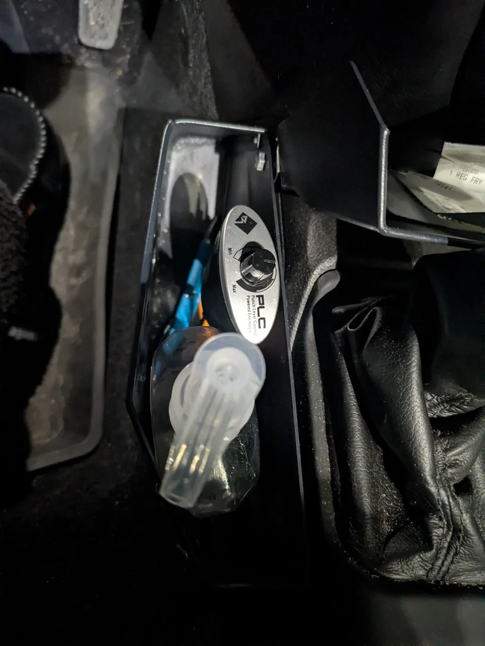 Jeep Gladiator Bass control knob PXL_20260225_011454219.MP