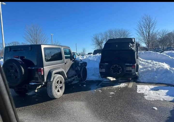 Jeep Gladiator new to the forum 1000017392