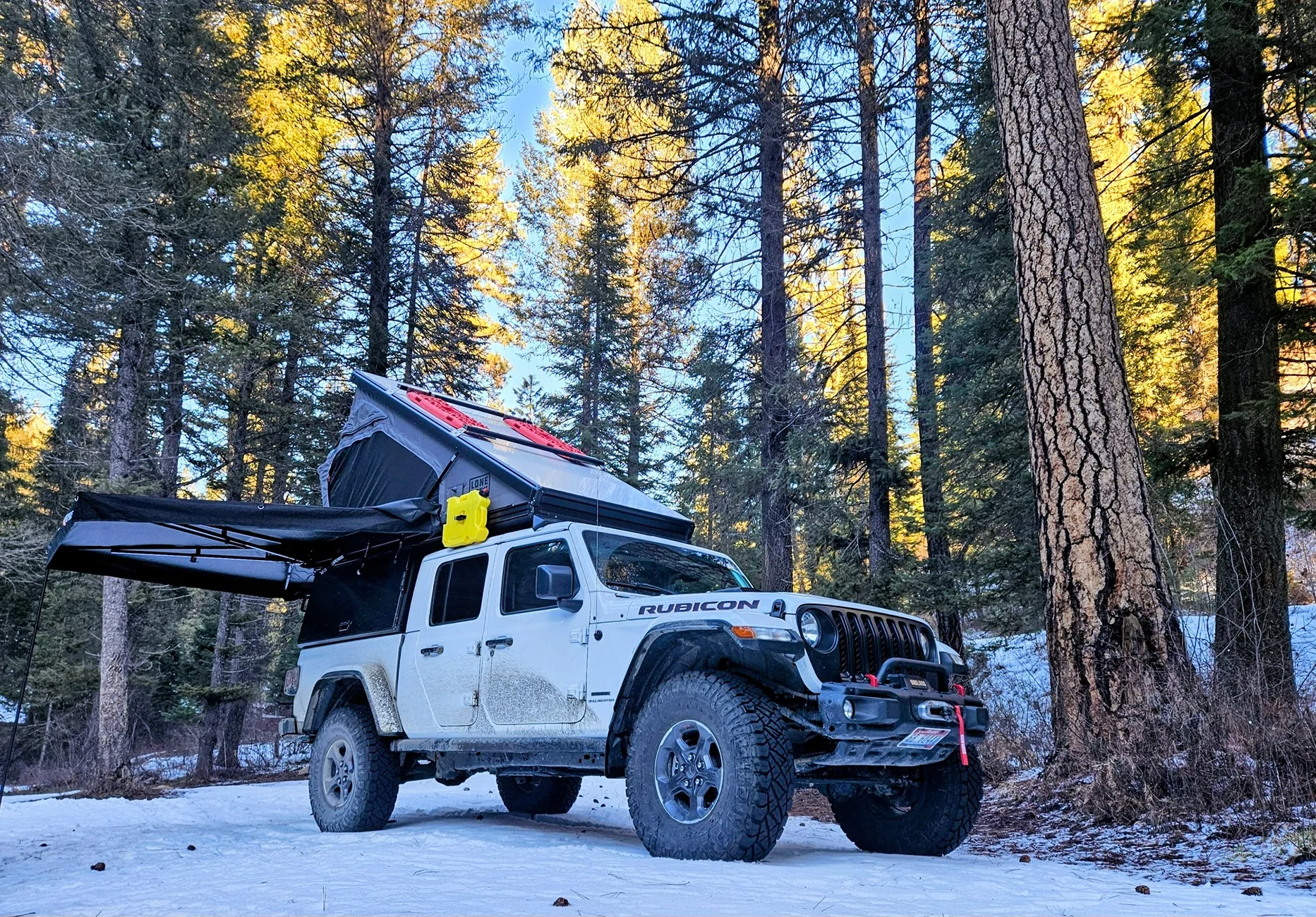 Jeep Gladiator Let's see your setups! 1000007138