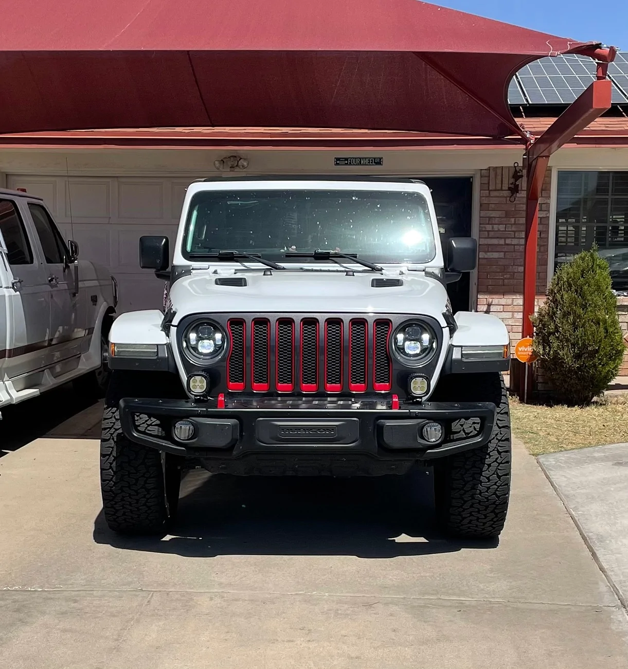 Jeep Gladiator 2026 Gladiator Whitecap Announced IMG_5115