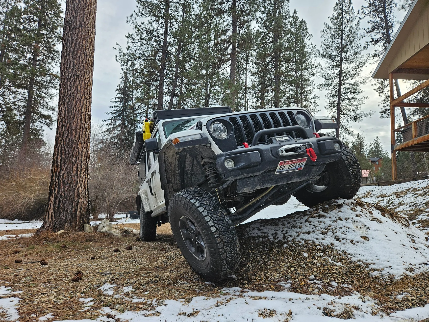 Jeep Gladiator Let's see your setups! 1000007140