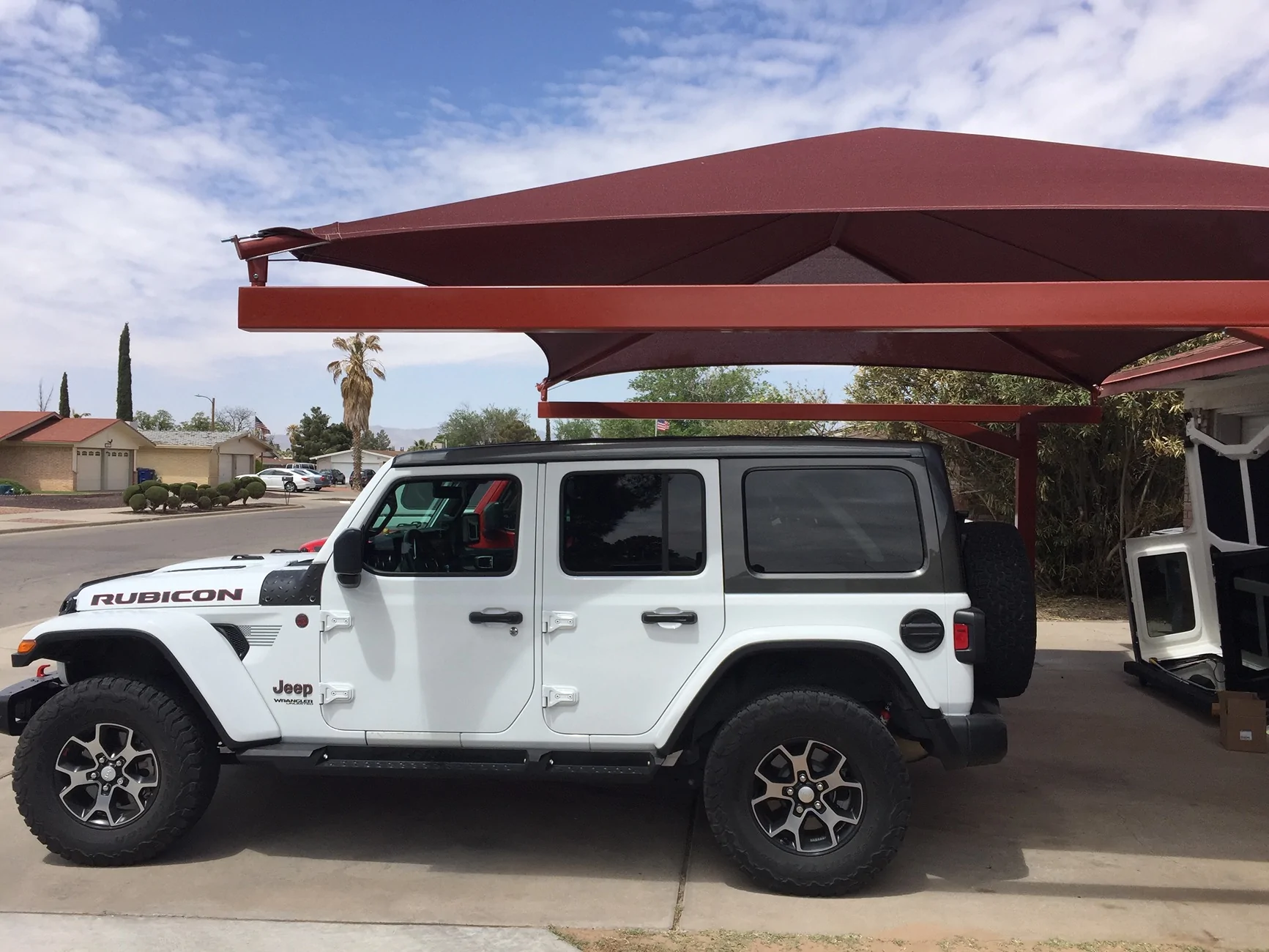 Jeep Gladiator 2026 Gladiator Whitecap Announced IMG_3483