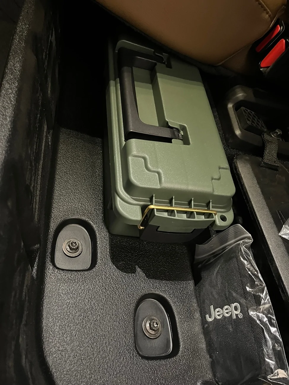 Jeep Gladiator Thinking of switching to Opti-Lube IMG_0548