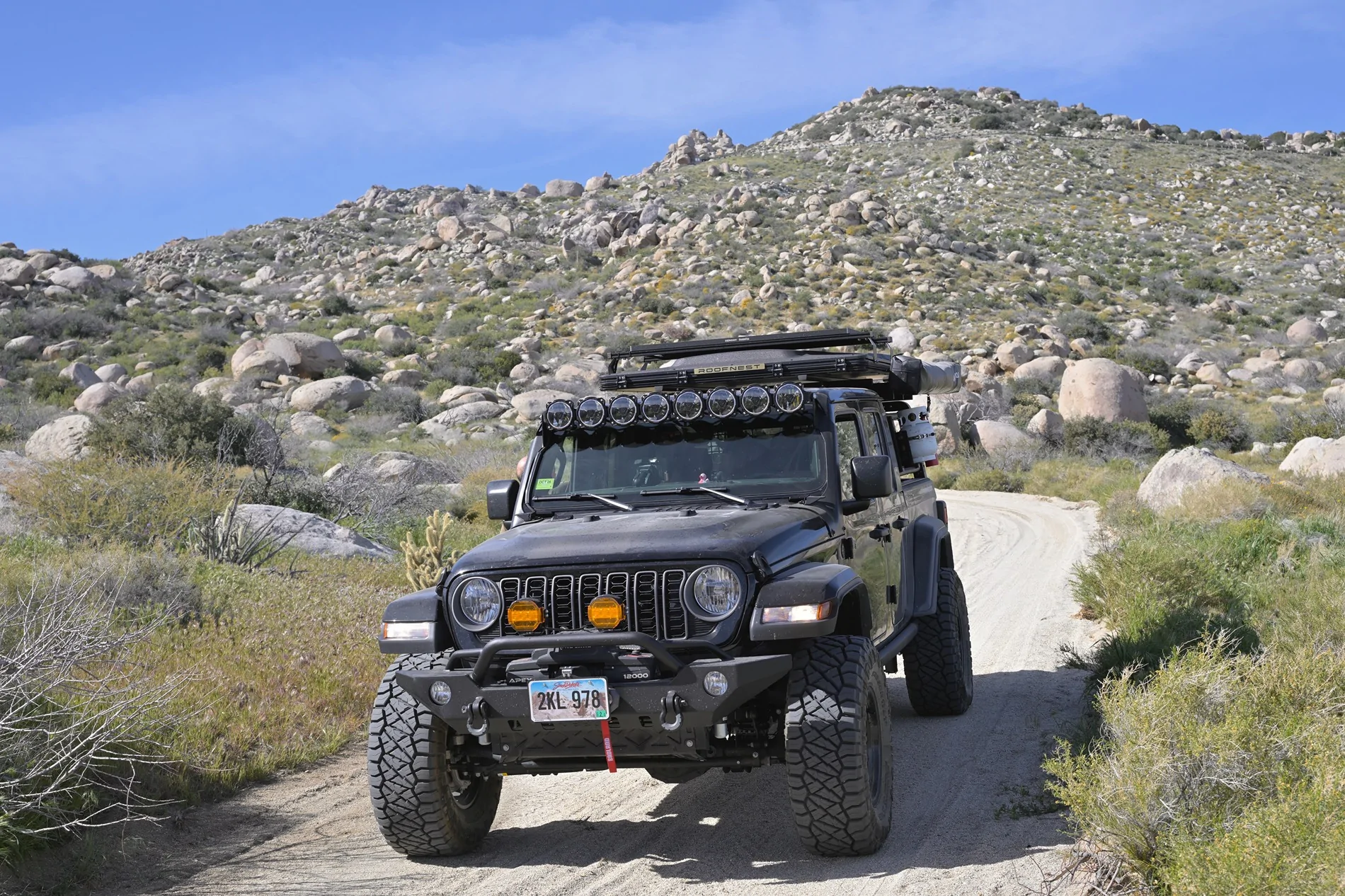 Jeep Gladiator Let's see your setups! _OZ80733