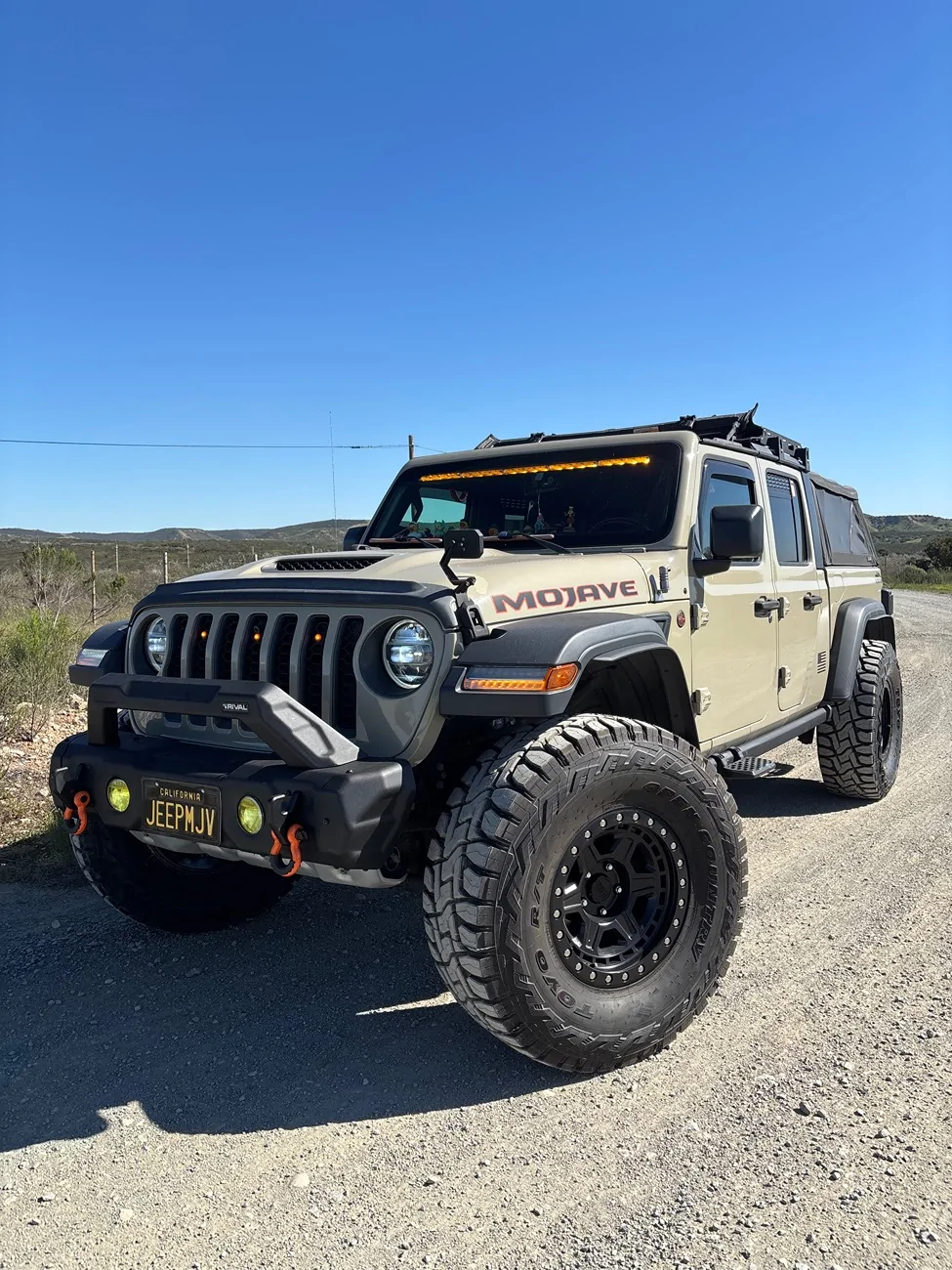 Jeep Gladiator Let's see your setups! IMG_5430