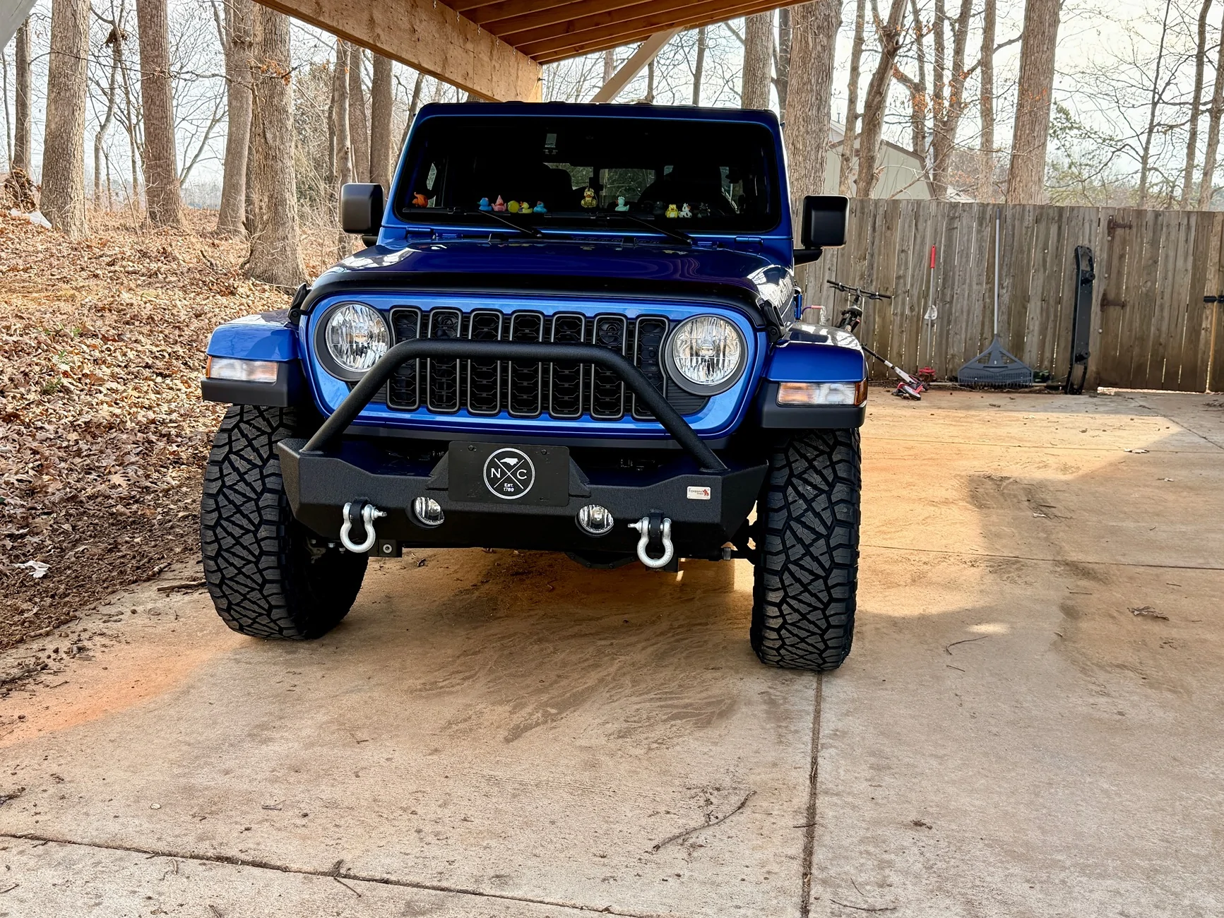 Jeep Gladiator Early Birthday Present To Myself 🤘🏻 IMG_2773